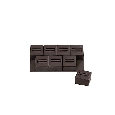 Breakaway Tray with Eight Single Ring Display Cubes