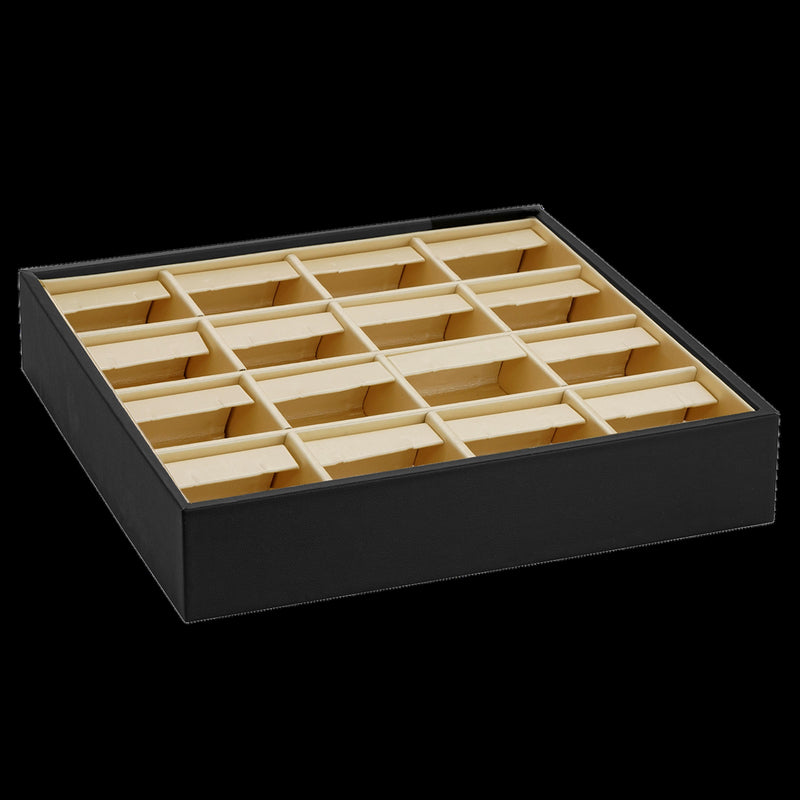 Leatherette Earring Tray