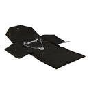 High Quality Italian-inspired Suede Pearl Folder