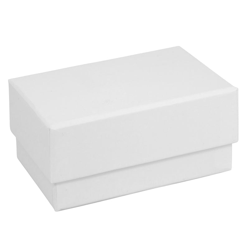 Leatherette French Clip Earring Box
