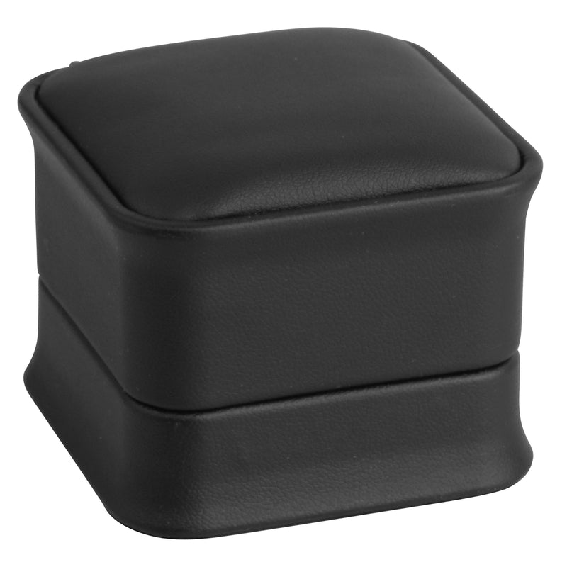Leatherette Single Ring Box