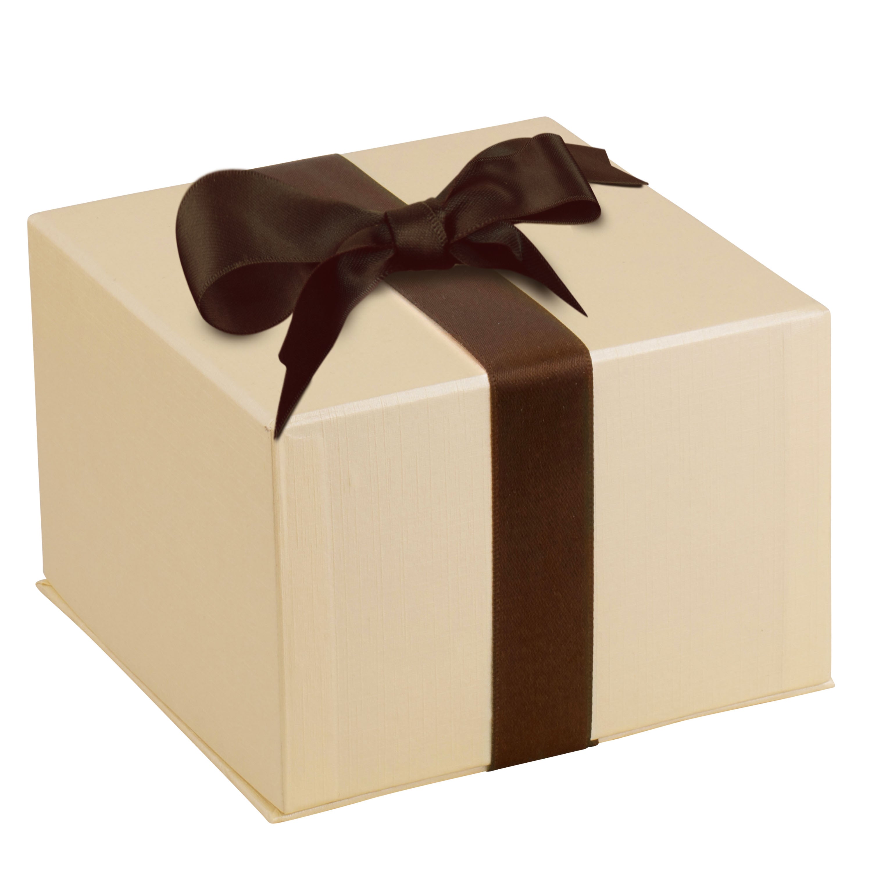 Leatherette Collar Watch Box Leatherette Interior with Matching Ribboned Packer