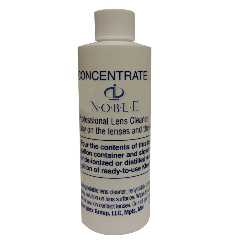 Lens Cleaner Concentrate