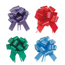 Satin Stop and Lock Pull Bow