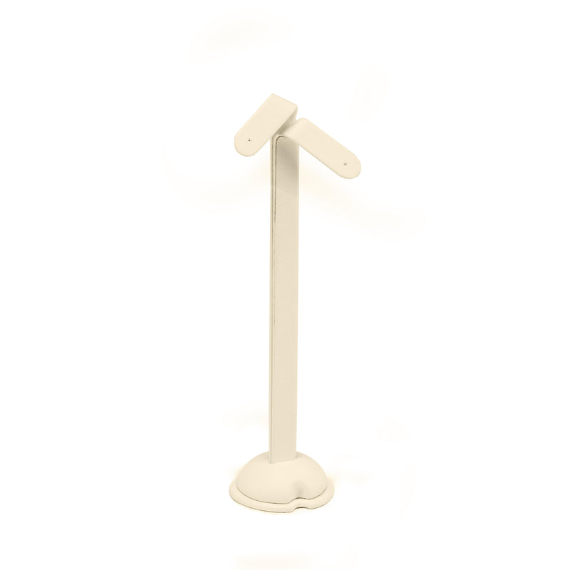 Leatherette Earring Stand