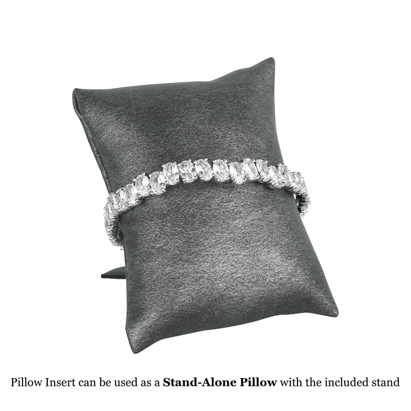Pillow Insert for Glass Dome Box