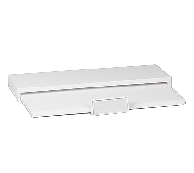 Leatherette Two-Piece Magnetic Platform Set