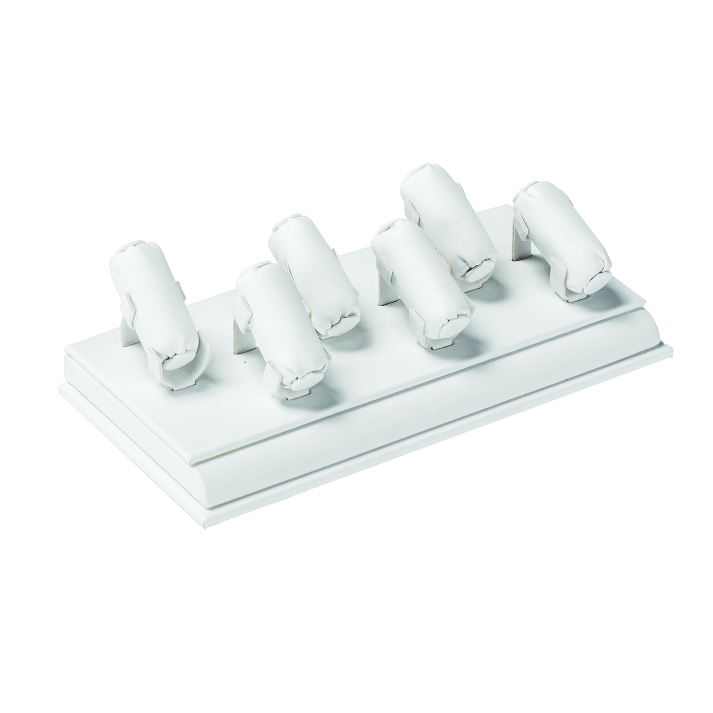 Ring Roll Display on Platform