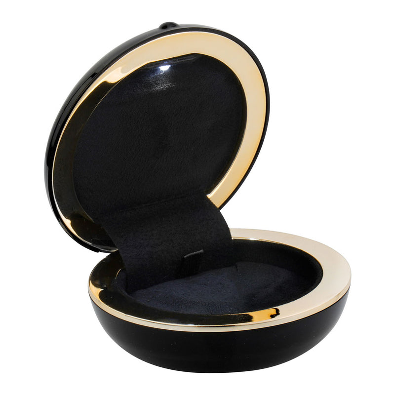 The Powder Collection Pendant or Earring Box with LED Light