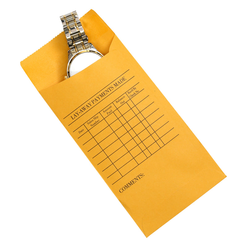 Triple Duty Repair Envelopes