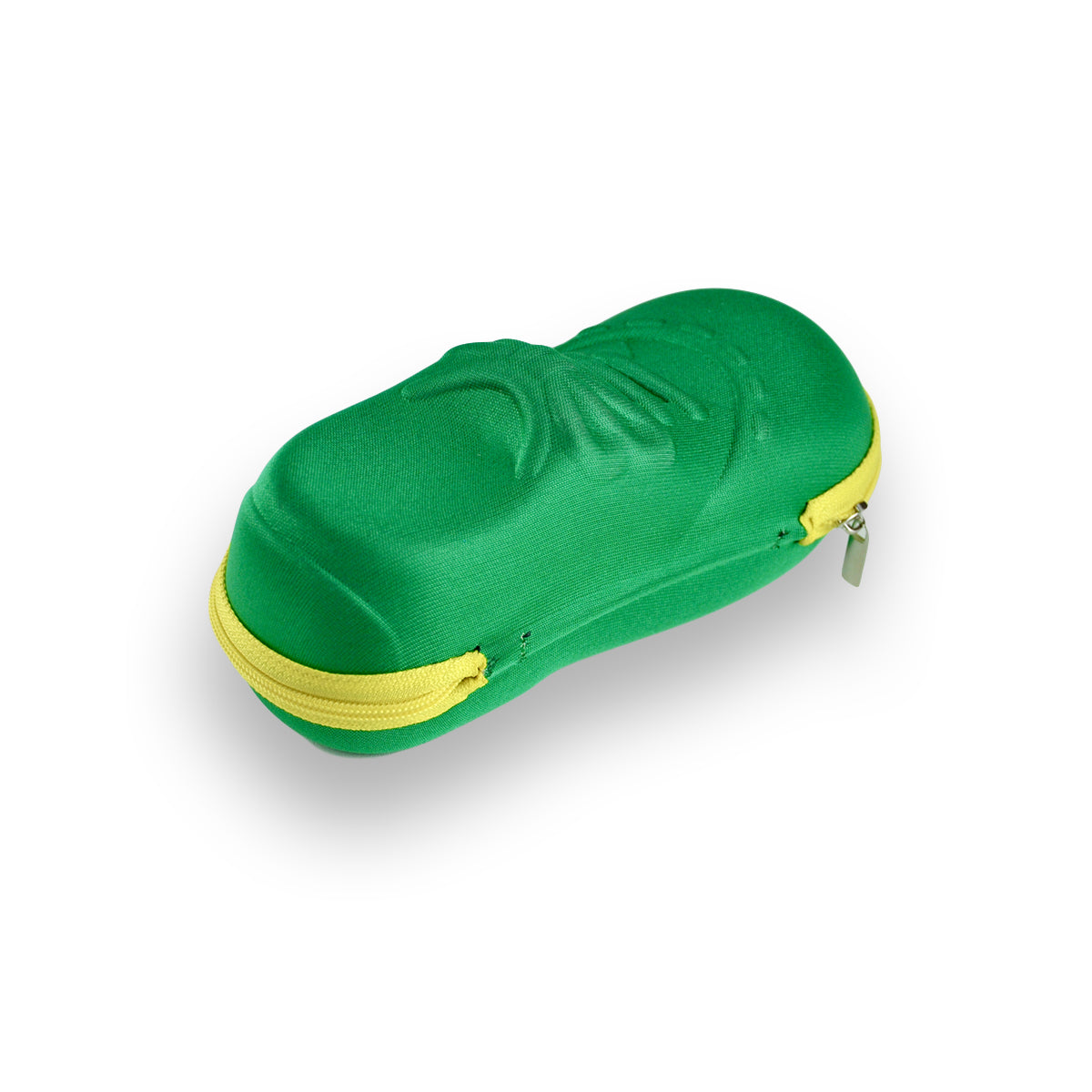 Kids Shoe Optical Case with Contrast Zipper