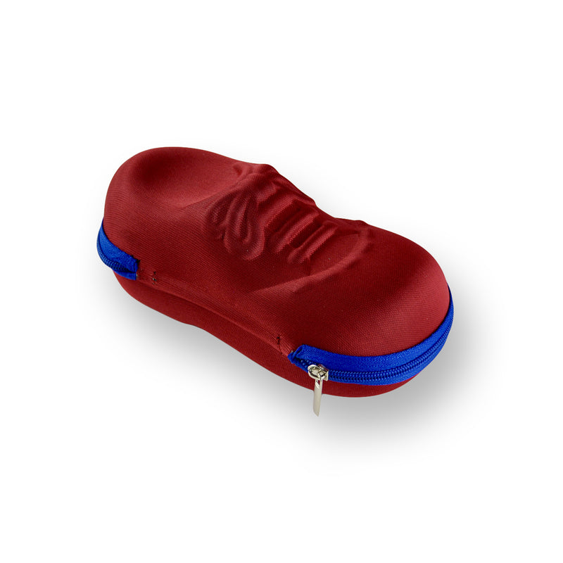 Kids Shoe Optical Case with Contrast Zipper