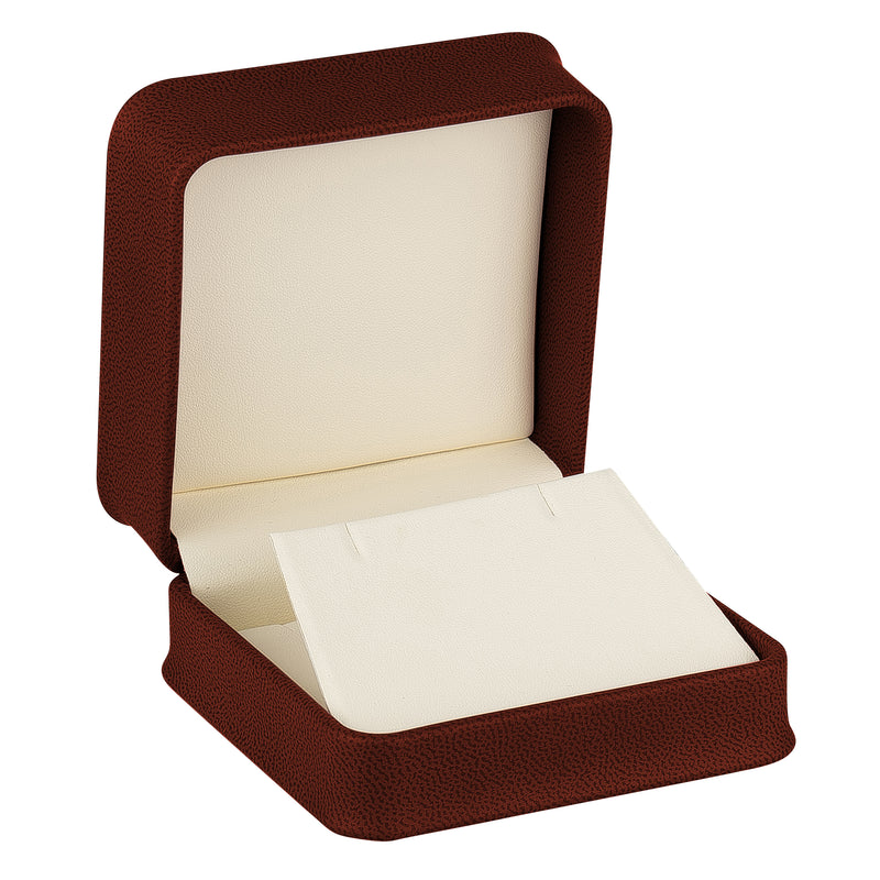 Nabuka Leatherette Universal Box with Cream Interior