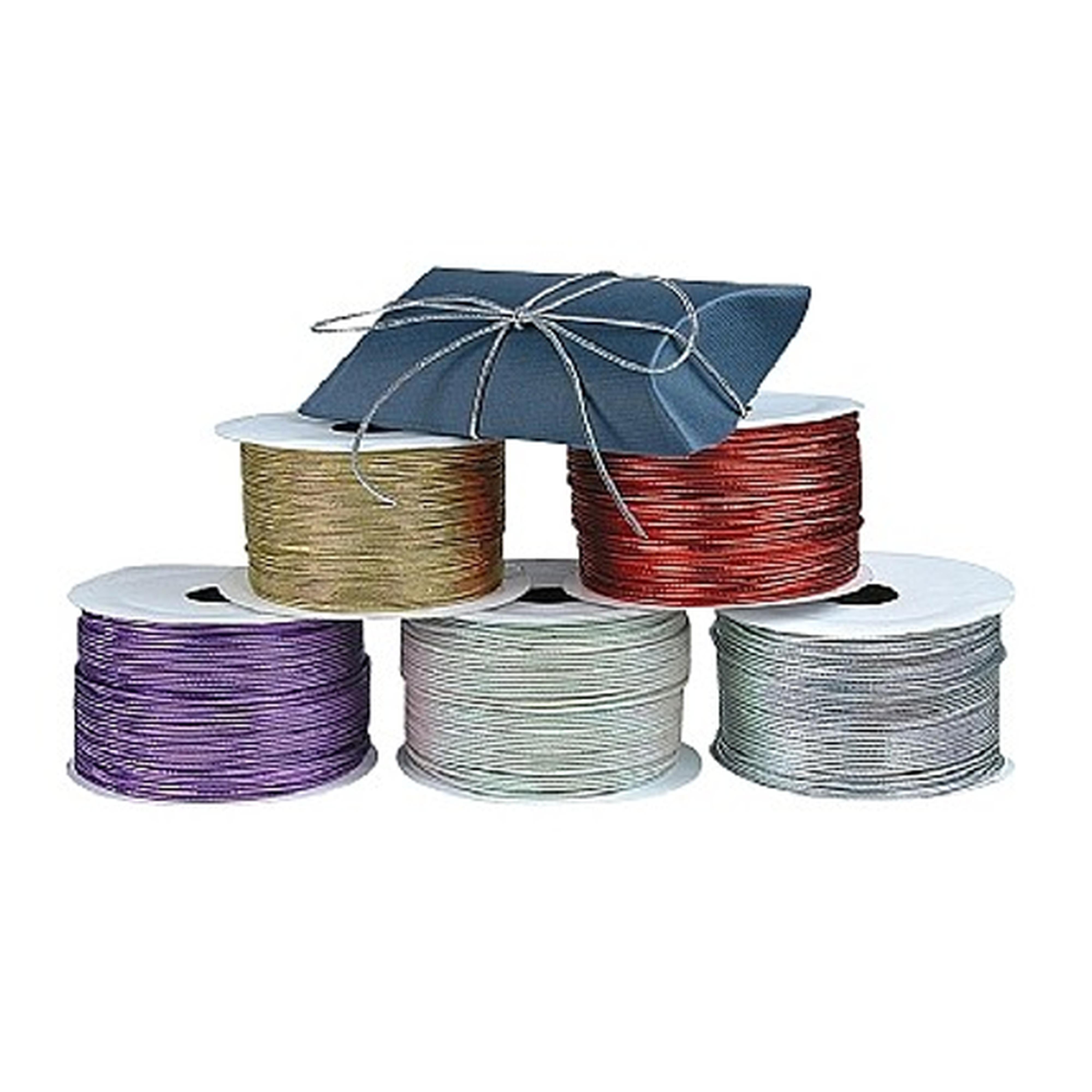Metallic Elastic Cord