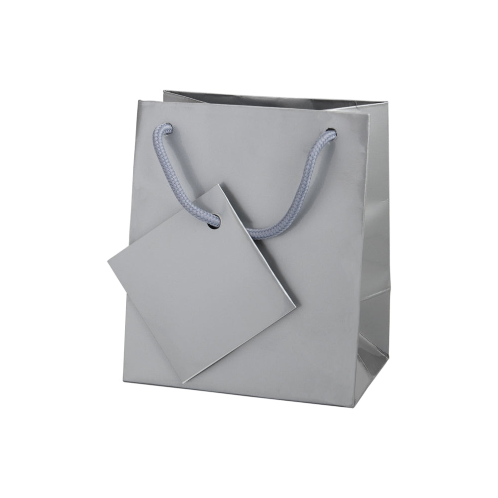 Laminated Matte Euro Tote Bags