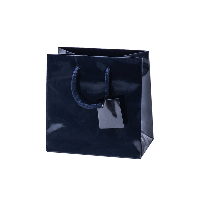 Euro Tote Glossy Paper Bags