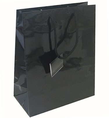 Euro Tote Glossy Paper Bags