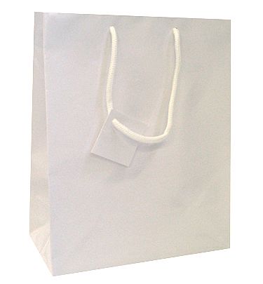 Euro Tote Glossy Paper Bags