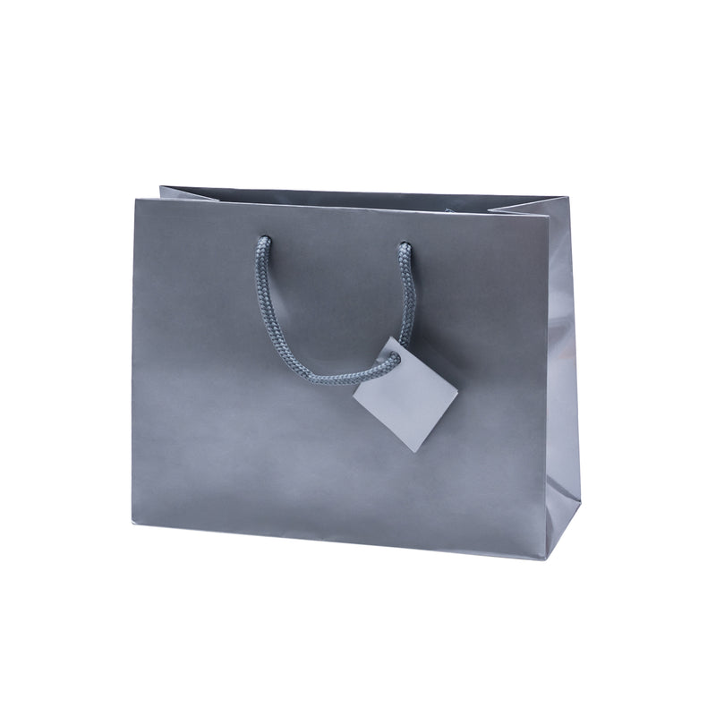 Euro Tote Glossy Paper Bags