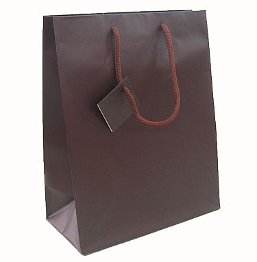 Laminated Matte Euro Tote Bags