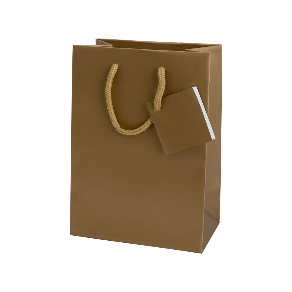 Laminated Matte Euro Tote Bags