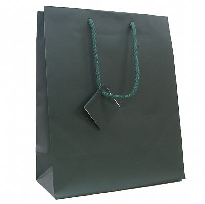 Laminated Matte Euro Tote Bags