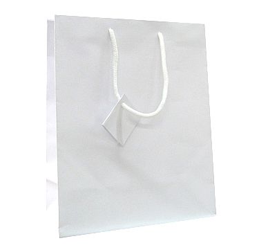 Laminated Matte Euro Tote Bags