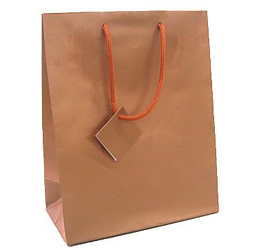 Laminated Matte Euro Tote Bags