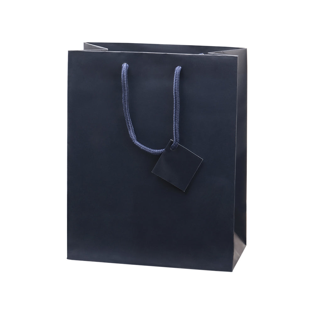 Laminated Matte Euro Tote Bags