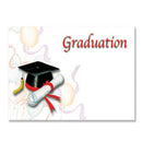 Graduation Gift Tag - 8.90 cm x 5 cm