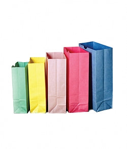 Merchandise Bag with Gusset
