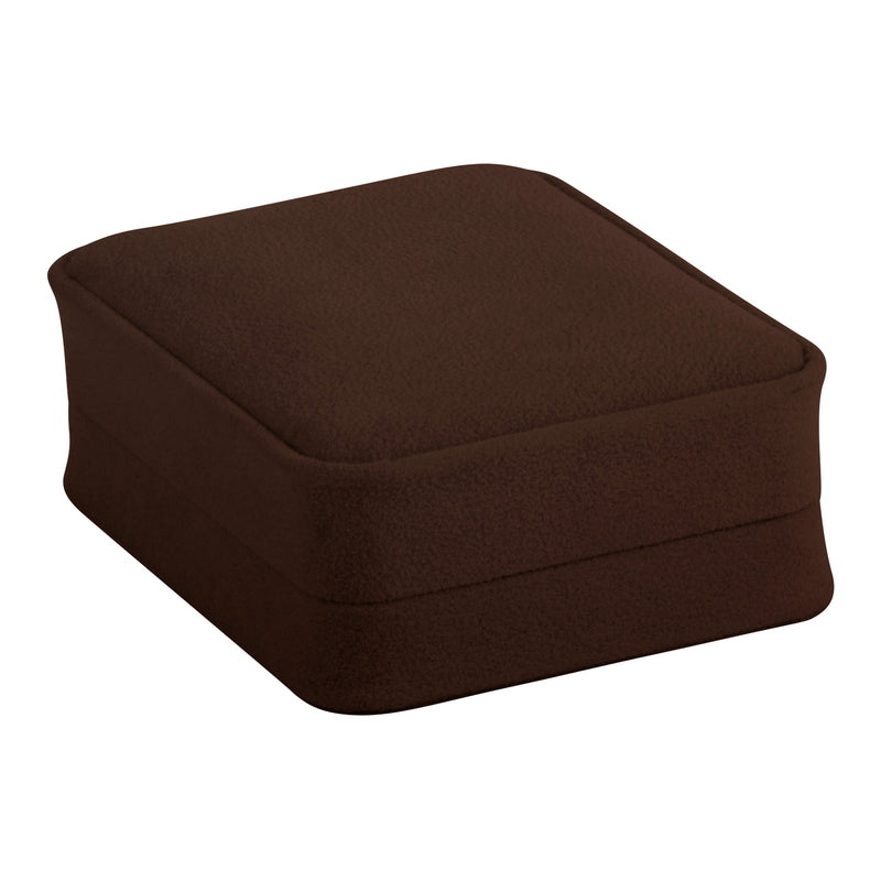 Suede Universal Box with Matching Suede Interior