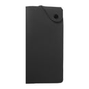 Leatherette Snap Slip In