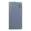 Leatherette Snap Slip In