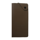 Leatherette Snap Slip In