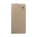 Leatherette Snap Slip In