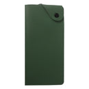 Leatherette Snap Slip In