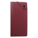 Leatherette Snap Slip In