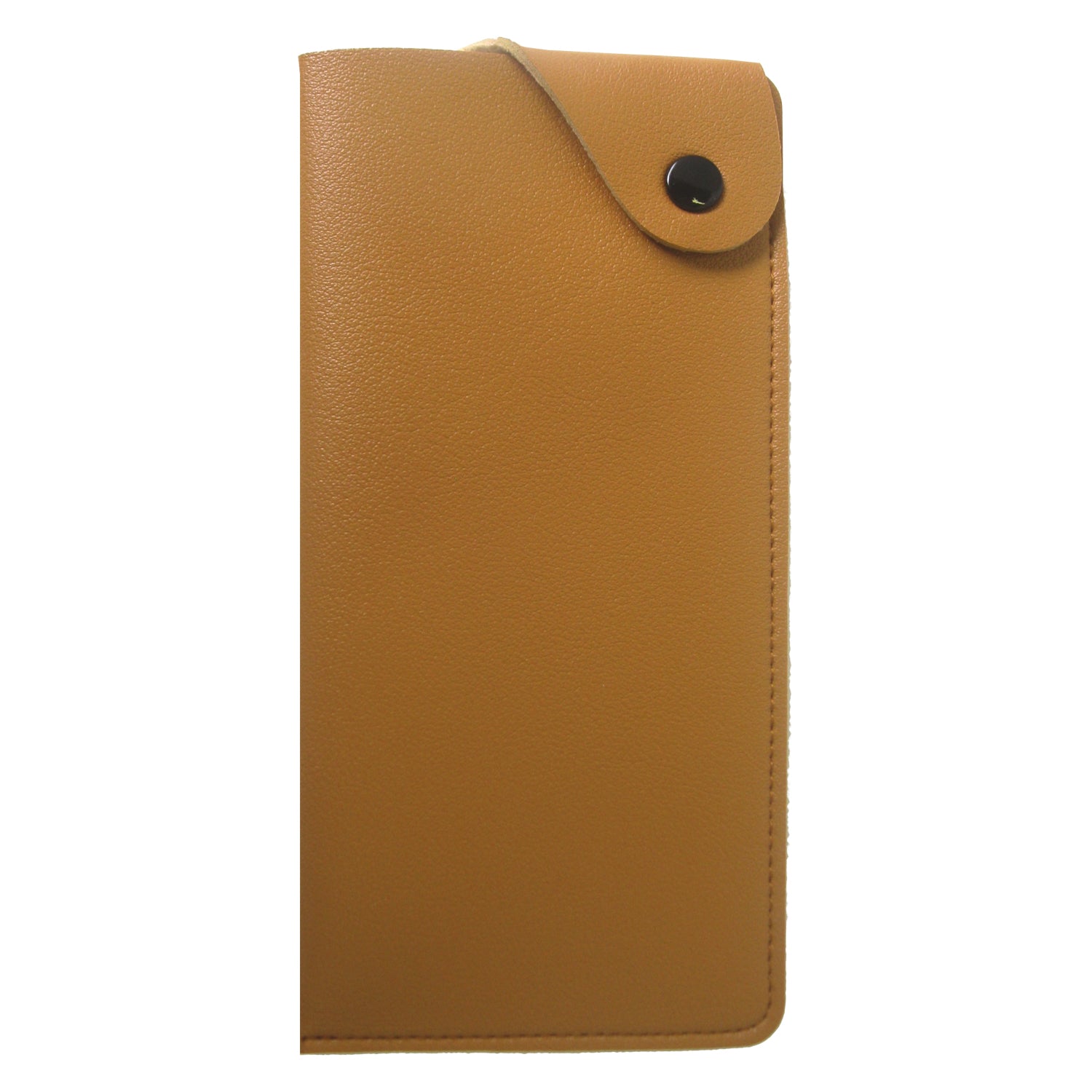 Leatherette Snap Slip In