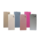 Leatherette Snap Slip In