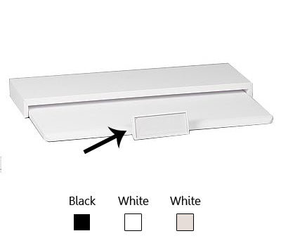 Sign Holder For Magnetic Platform
