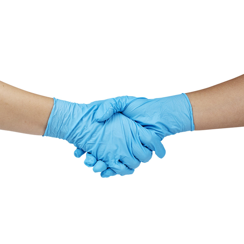 Nitrile Powder Free Examination Gloves