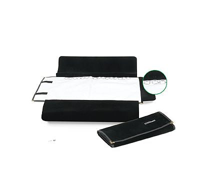 Long Chains Jewellery Roll