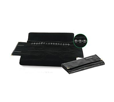 Long Chains Jewellery Roll