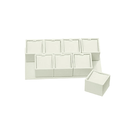 Breakaway Tray with Eight Pendant Display Cubes