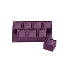 Breakaway Tray with Eight Pendant Display Cubes