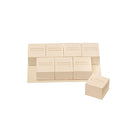 Breakaway Tray with Eight Single Ring Display Cubes