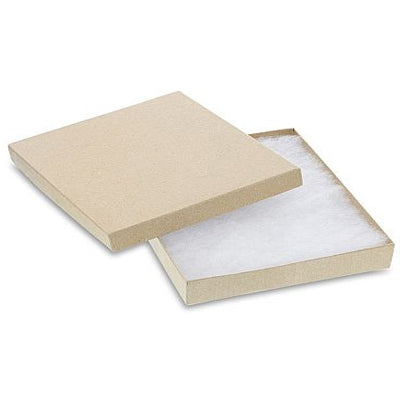 Kraft Cotton Filled Cardboard Boxes