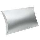 Solid Colour Pillow Pack Boxes