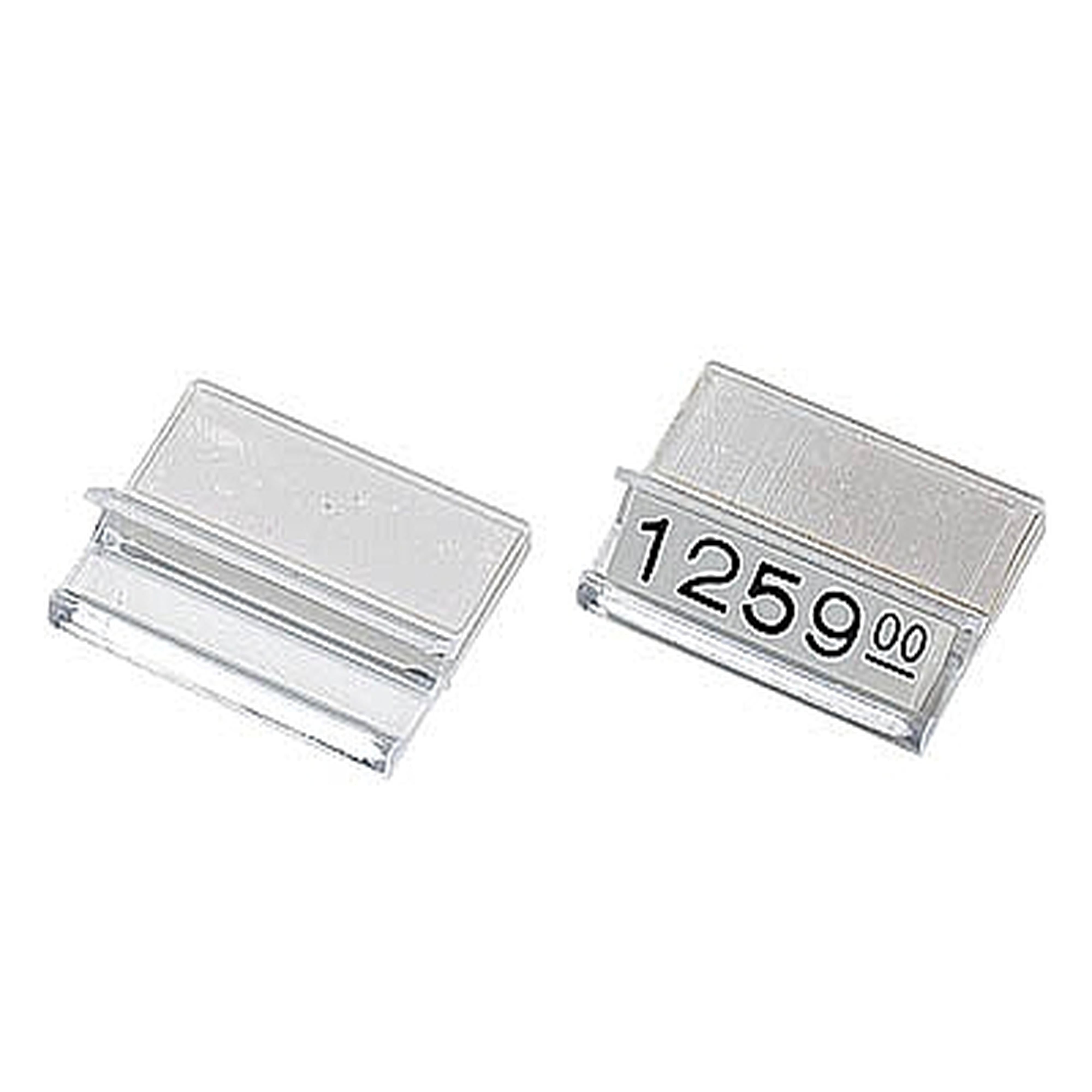 Price Supports For Price Cubes